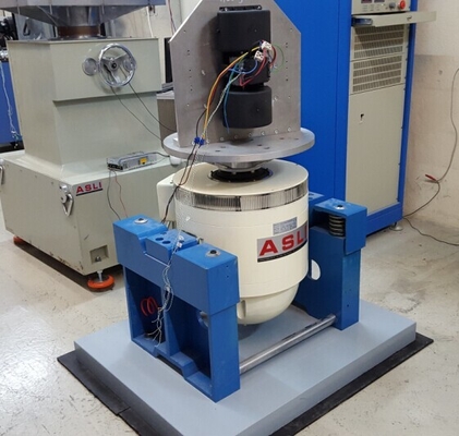 10KN Vibration Testing Device , 1.8m/S Vibration Shaker Table Systems