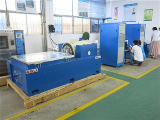ISO 16750 3 Axis Automotive Electrodynamic Vibration Shaker