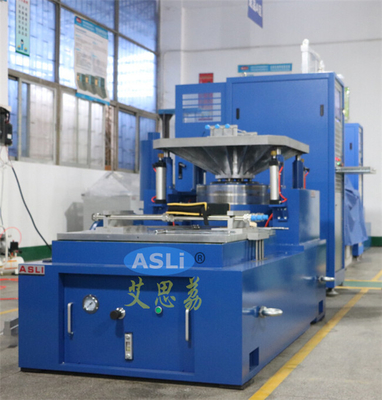 ISTA 3A Electrodynamic Shaker With 76mm DisplacementVibration Shaker System