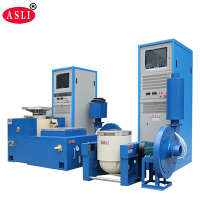 CE Vibration Shaker Table Systems , 2000kg.F Vibration Testing Machine