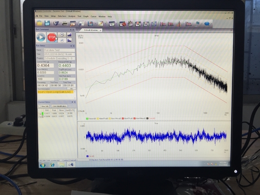 ISTA 1000Hz Vibration Shaker System Lab Testing Equipment