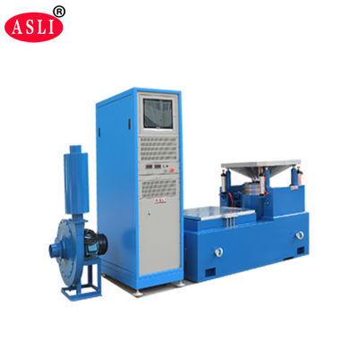 Electrodynamic Vibration Testing Machine with MIL STD 810 and IEC EN AS 60068 2 27 Compliance for Precise Sine and Random Force Testing