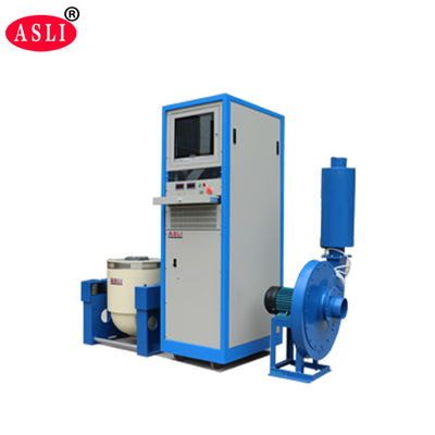 Electrodynamic Vibration Testing Machine with MIL STD 810 and IEC EN AS 60068 2 27 Compliance for Precise Sine and Random Force Testing