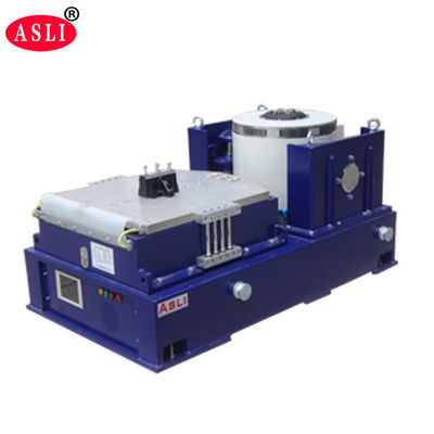 Electrodynamic Vibration Testing Machine with MIL STD 810 and IEC EN AS 60068 2 27 Compliance for Precise Sine and Random Force Testing