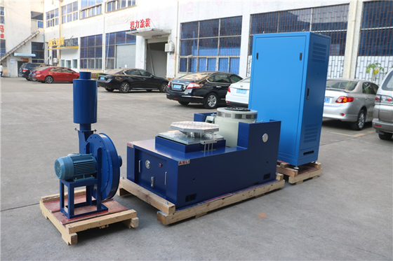 X,Y,Z Axis 10KN High Frequency Vibration Shaker Lab Testing Machine