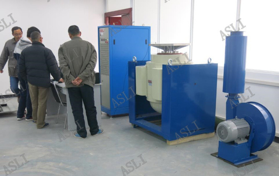 1500hz Vibration Shaker System , 20000N 3 Axis Vibration Table