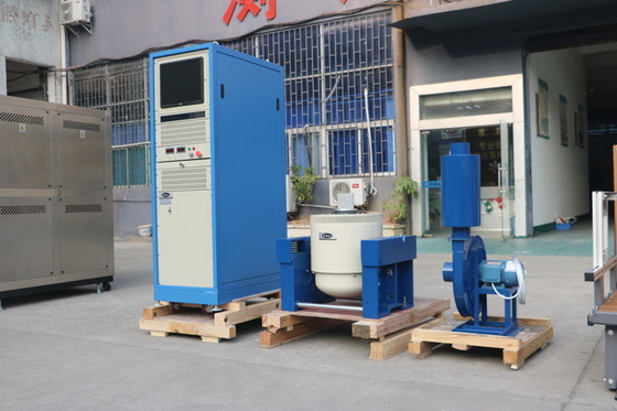 2000kg.F Vibration Table Test Equipment