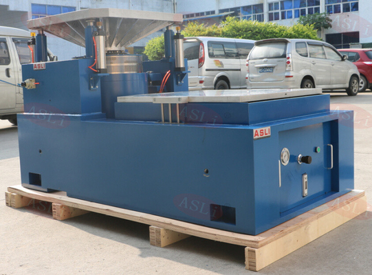 Air Cooled 1.8m/S 20KN Slip Table Vibration Testing Machine For Industrial