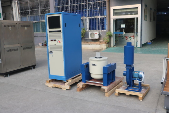 3KN Sine Vibration Testing
