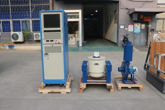 3KN Sine Vibration Testing