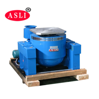 ISO 5344 60KN Vibration Testing Machine sine random vibrator Low Power Consumption