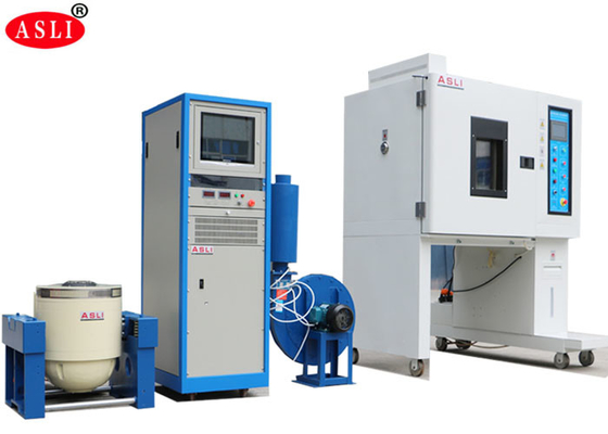 CE 600kg.F Shaker Table Vibration Testing Lab Test Equipment