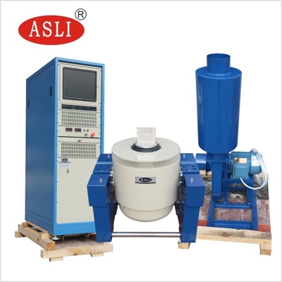 Transport Simulation High Frequency Electrodynamics Type Vibration Tester for Carton Box