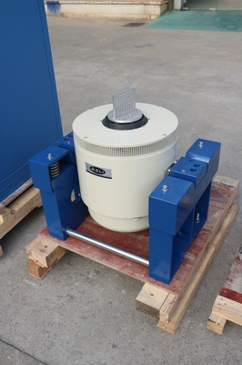 Transport Simulation High Frequency Electrodynamics Type Vibration Tester for Carton Box
