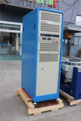 5Hz Vibration Shaker Machine , 20KN Electromagnetic Test Equipment