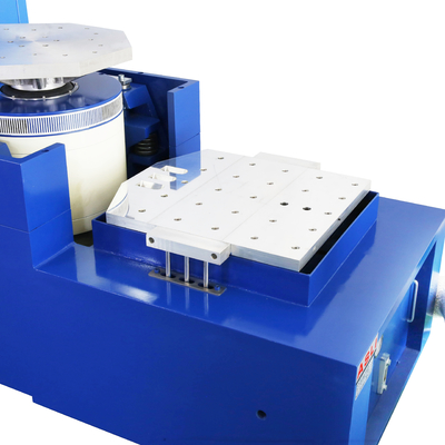 ISTA 3A Lab 20000N Vibration Testing Machine With 76mm Displacement