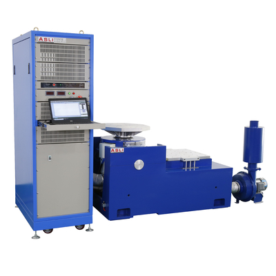 ISTA 3A Lab 20000N Vibration Testing Machine With 76mm Displacement