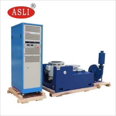 ISTA 3A Lab 20000N Vibration Testing Machine With 76mm Displacement