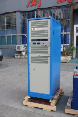 ISTA 3A Lab 20000N Vibration Testing Machine With 76mm Displacement