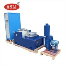 ISTA 6 Random 1000kg.F Vibration Testing Machine With Vertical Slip Table