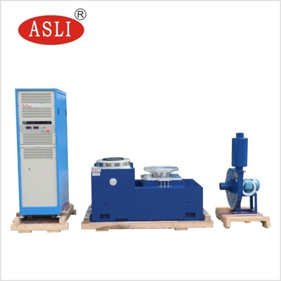 ISTA 6 Random 1000kg.F Vibration Testing Machine With Vertical Slip Table