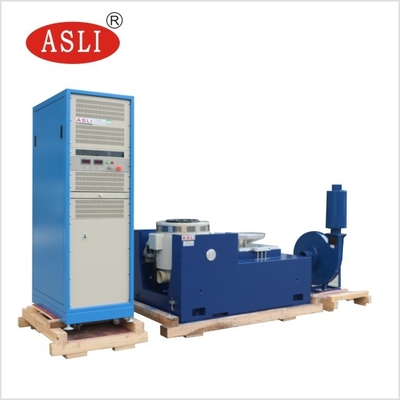 ISTA 6 Random 1000kg.F Vibration Testing Machine With Vertical Slip Table