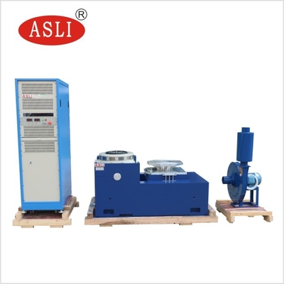 ISTA 6 Random 1000kg.F Vibration Testing Machine With Vertical Slip Table