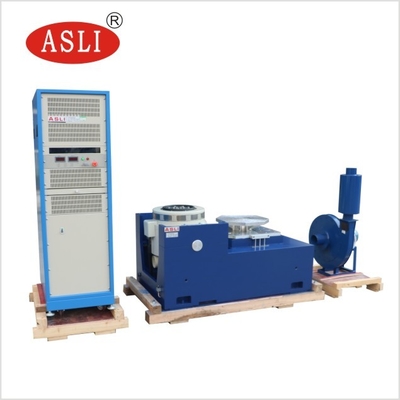 ISTA 6 Random 1000kg.F Vibration Testing Machine With Vertical Slip Table