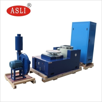 ISTA 6 Random 1000kg.F Vibration Testing Machine With Vertical Slip Table