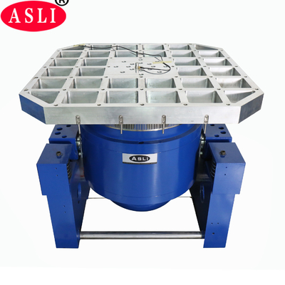 380V 3 Phase Electrodynamic Vibration Shaker , 600kg.F Vibration Testing System