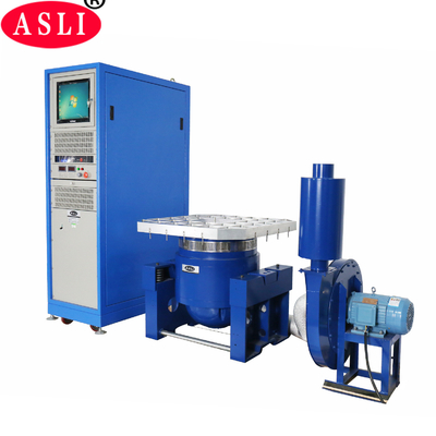 380V 3 Phase Electrodynamic Vibration Shaker , 600kg.F Vibration Testing System