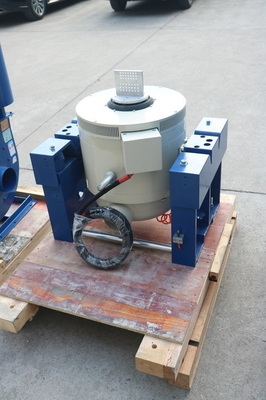 6KN 3 Axis Vibration Testing Machine , 50Hz High Frequency Vibration Shaker