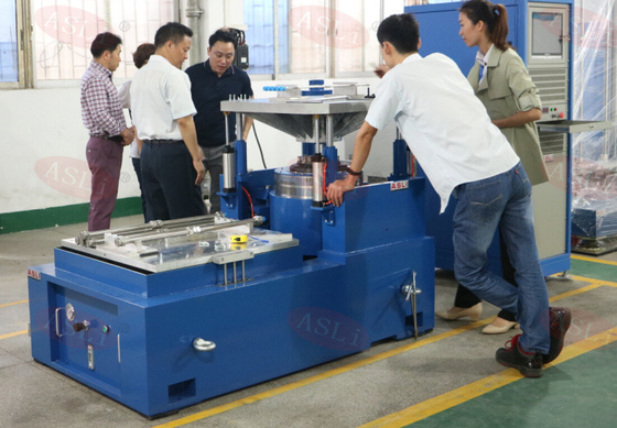 Vertical or Horizontal Operation Vibration Testing Machine for Sine and Random Vibration Test