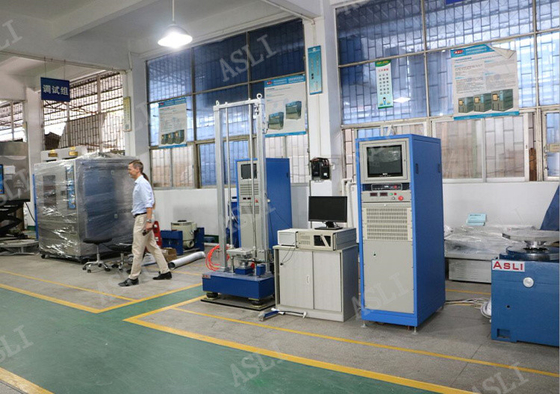 CE Sine High Frequency 3500Hz Vibration Testing Machine
