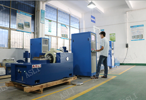 CE Sine High Frequency 3500Hz Vibration Testing Machine