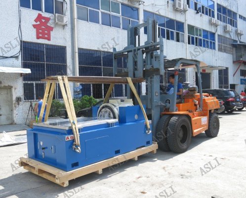 CE Sine High Frequency 3500Hz Vibration Testing Machine