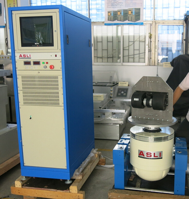 3500Hz 200kg.F High Frequency Vibration Shaker With Slip Table