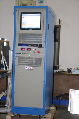 Electrodynamic 6KN Slip Table Vibration Testing System IEC62133 Standard