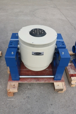 1.6m/S Transportation Vibration Test Machine , 600kg.F Electrodynamic Shaker