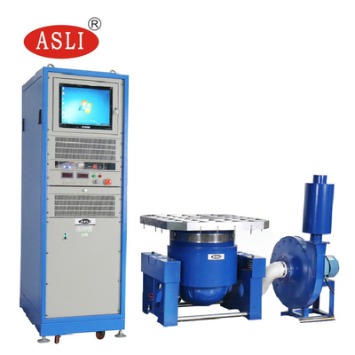 Electrodynamic 6KN Slip Table Vibration Testing System IEC62133 Standard