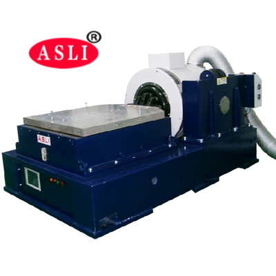 1.6m/S Transportation Vibration Test Machine , 600kg.F Electrodynamic Shaker