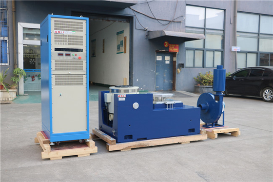 380V 3 Phase 3000N Vertical Vibration Testing Machine Random