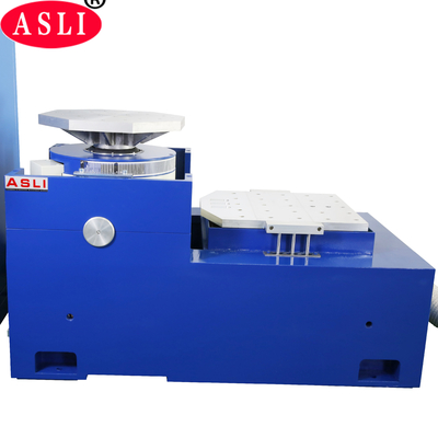 450Kg Loading Sine Vibration Testing Machine , CE Shock Test Equipment