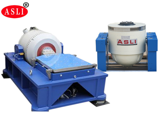 IEC 60068-2-64 Vibration Testing Equipment 100kg Load For Lighting Products