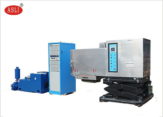 100KN 4000Hz Vibration Shaker System Laboratory Test Machine