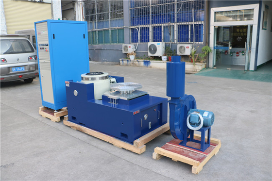 380V 3000Hz Electrodynamic Vibration Shaker With 100kg Loading