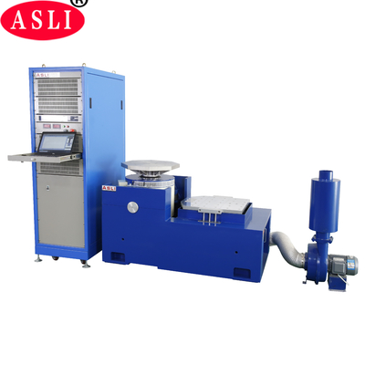Circuit board automobile 3500HZ Vibration Table Test Equipment With 25mm Displacement