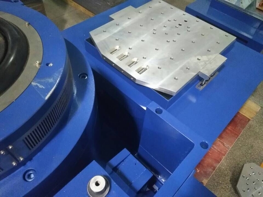 30KN Mechanical Shock Machine , IEC 60068-2-64 Shock Test Machine