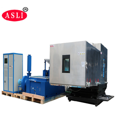 5000Kg.F 2000HZ Vibration Test Bench Laboratory Testing Equipment