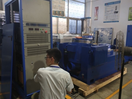 6KN Vibration Table Test Equipment , JIS D1601 Electromagnetic Shaker